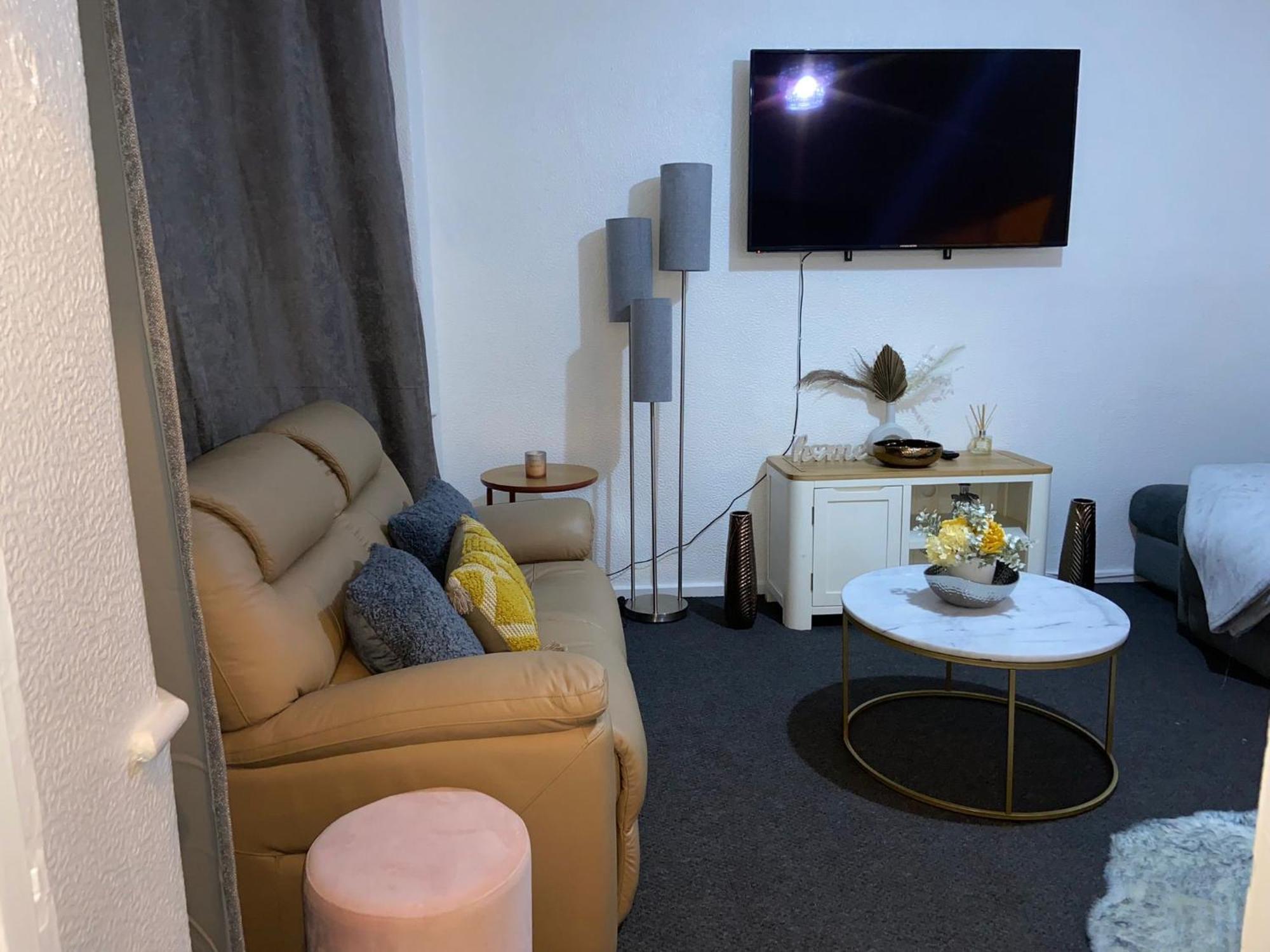 Handsworth Home - 2 Bedroomed Sheffield Exterior foto